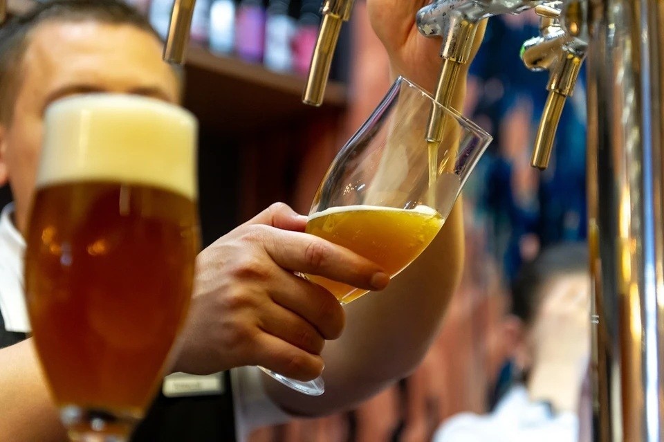    В России стали реже пить пенное: что повлияло на снижение продаж пива Олег ЗОЛОТО