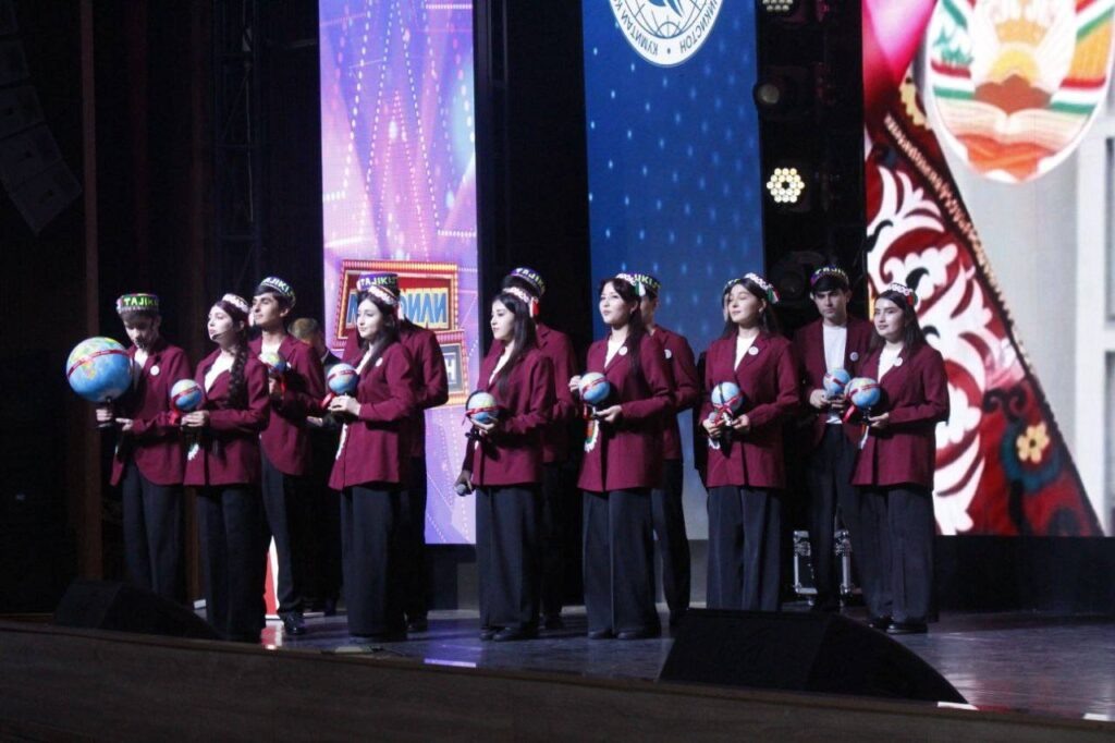 ФОТО: Комитет по делам молодёжи и спорта при Правительстве Республики Таджикистан