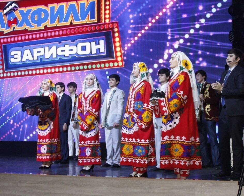 ФОТО: Комитет по делам молодёжи и спорта при Правительстве Республики Таджикистан