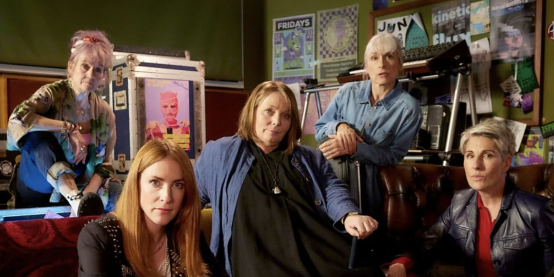Панк-рок про менопаузу: как героини сериала «Бунтарки» ломают стереотипы о возрасте