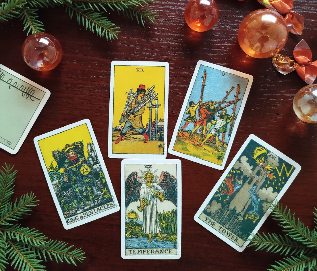 Карты первого варианта