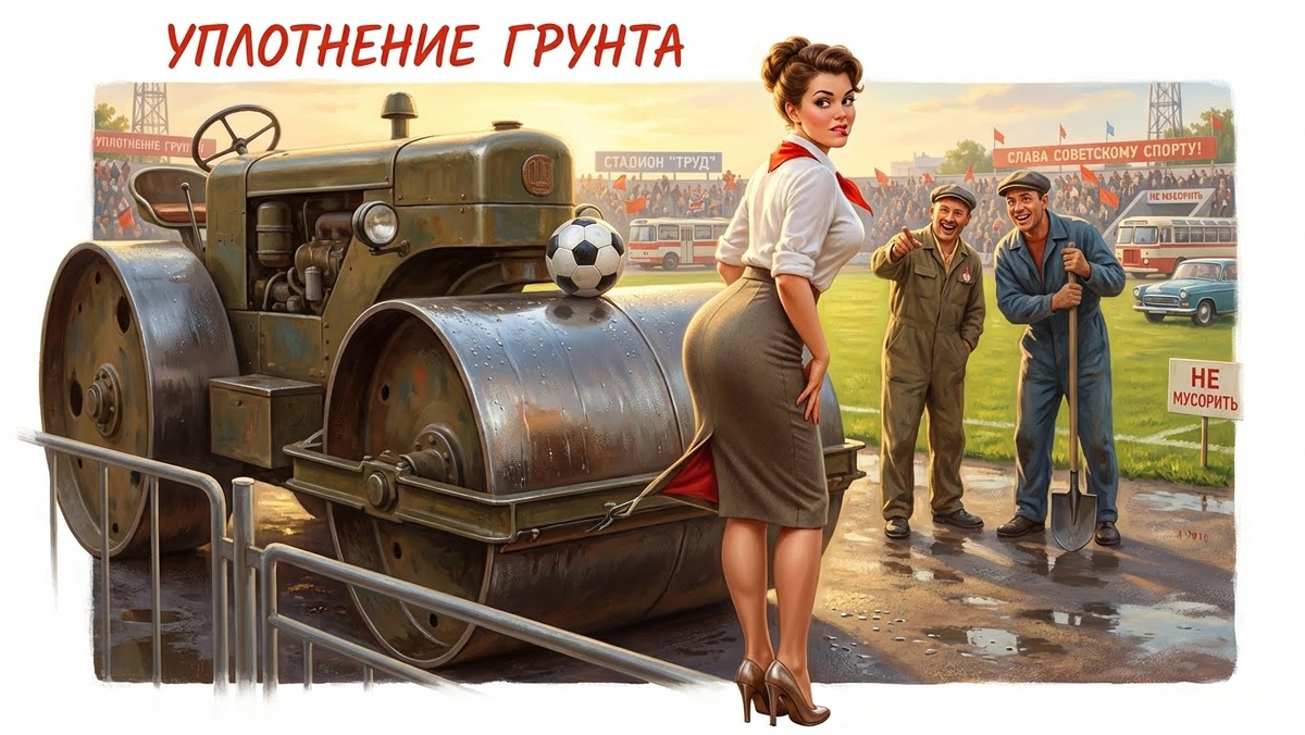    Сравнение катка и виброплиты для уплотнения грунта admin