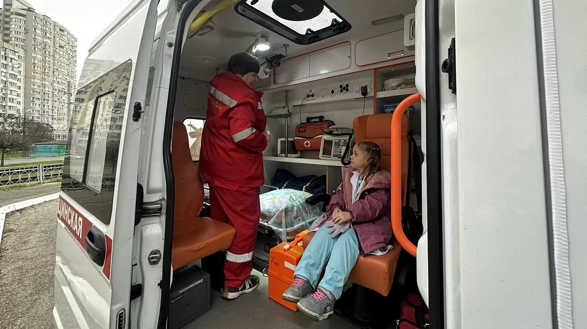     Фото: Пресс-служба администрации Краснодара