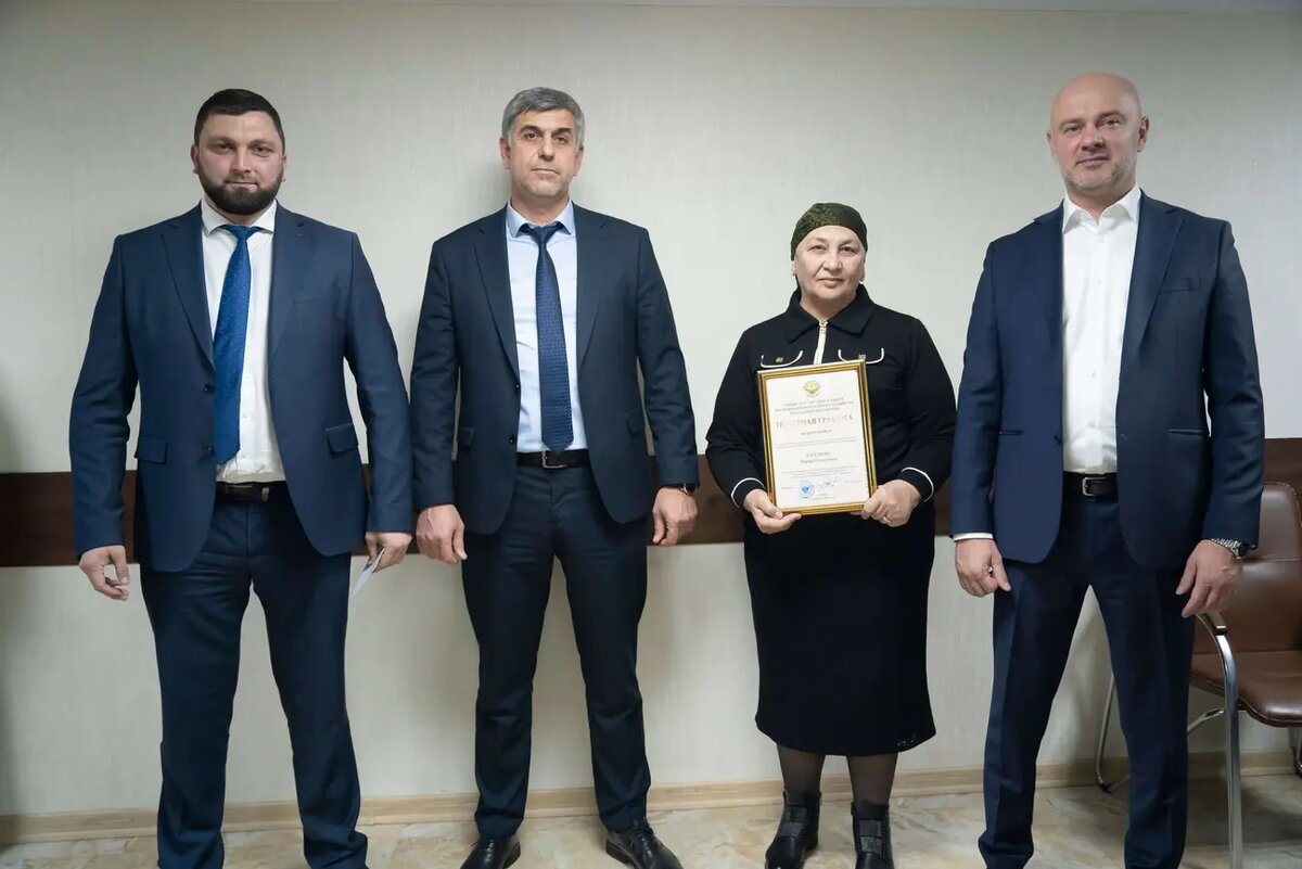 Фото:пресс-служба "Россети Северный Кавказ"