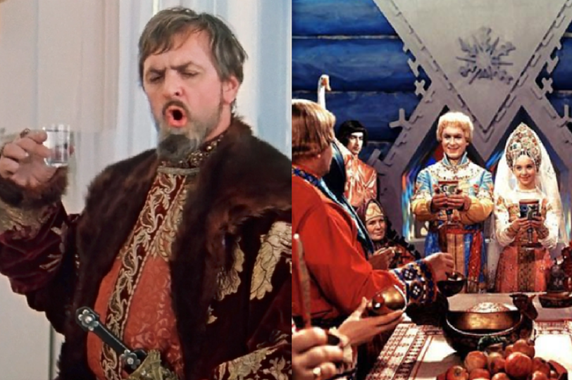 Что пили на Руси до водки? Вот вам 9 уникальных хмельных напитков, многие из которых давно забыты