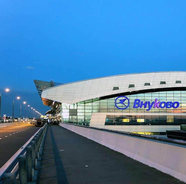 #аэропортВнуково