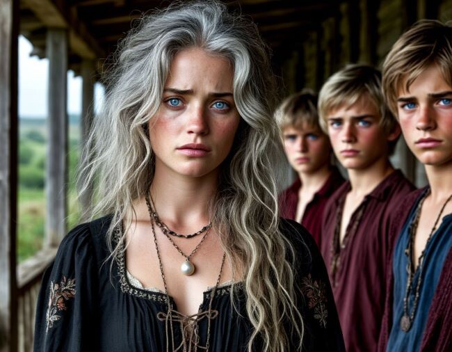 Рассказ. Жемчужина сердца моего.Часть 28.