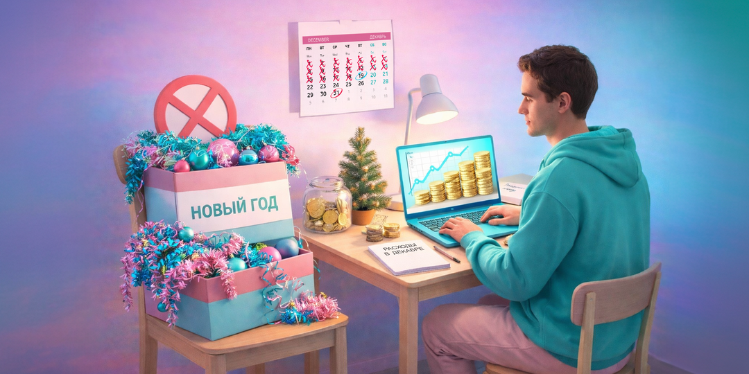 Другой взгляд на Новый год: поработать, выспаться или тихо отметить с семьей