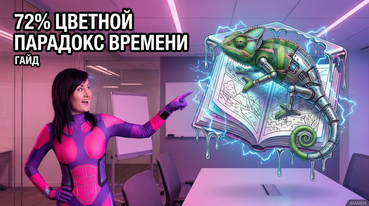    AI даёт фото новую жизнь, превращая их в детские раскраски | Автор: Марина Погодина Марина Погодина