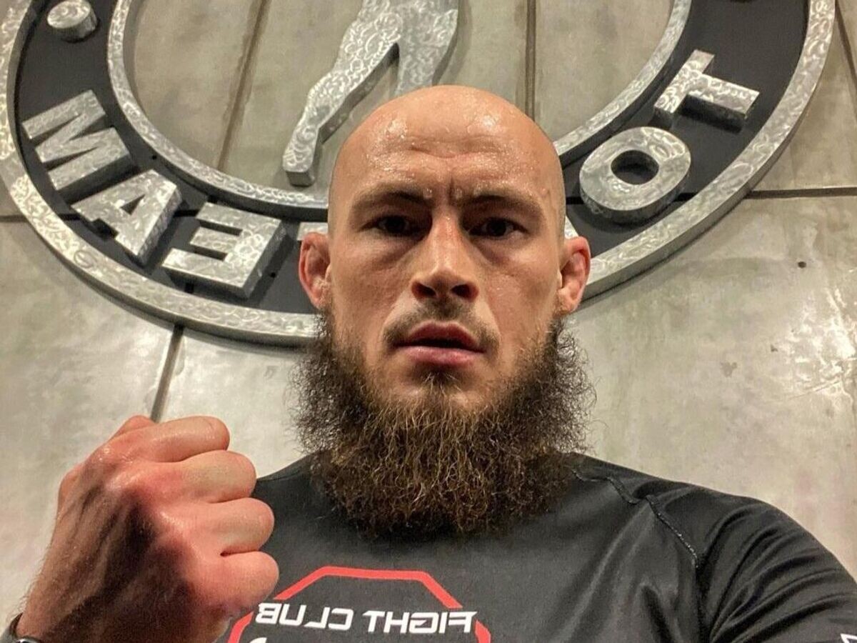    Ринат Фахретдинов | © Соцсети бойца ММА