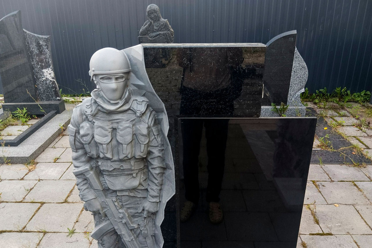 Мошенницы ищут участников СВО.  Фото: Фото: ФедералПресс / Александр Калинин