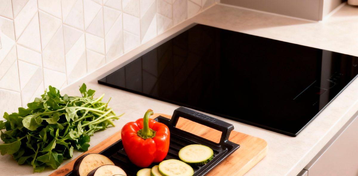 Панель для гриля GRAUDE GP