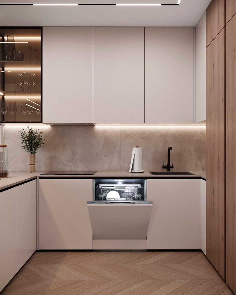 Посудомоечная машина GRAUDE VG 60.1