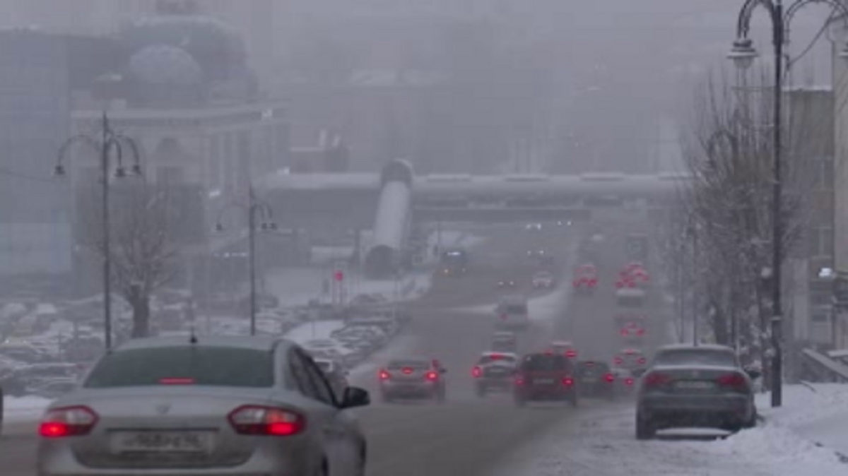    Двадцать девять ДТП зарегистрировано в Курской области за прошлую неделю