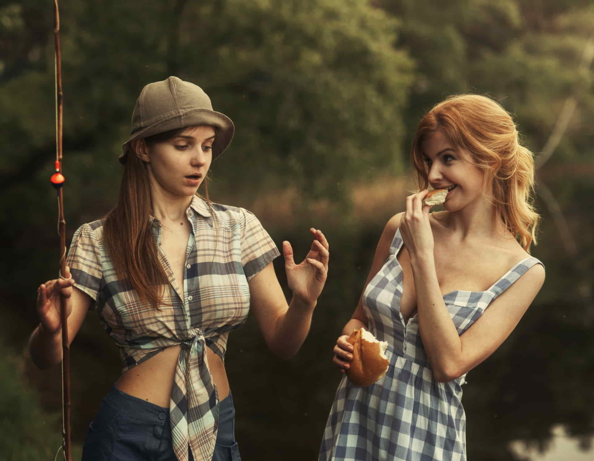 ФОТОРАБОТА ОТ ДАВИДА ДУБНИЦКОГО // David Dubnitsikiy / " НЕ ПОДУМАЙТЕ ПЛОХО, ЭТО БЕСЕДА ПРО УЛОВ "