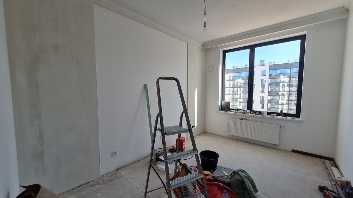 Мы сохранили оригинальную отделку, сэкономив время и деньги клиентов