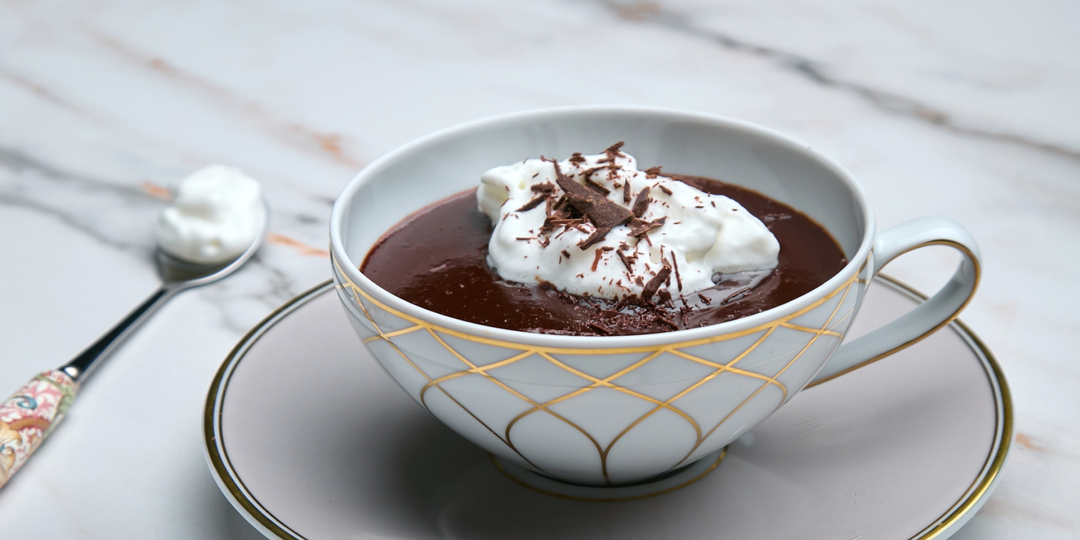 Быстро, просто и ооочень вкусно: готовим горячий шоколад за 5 минут