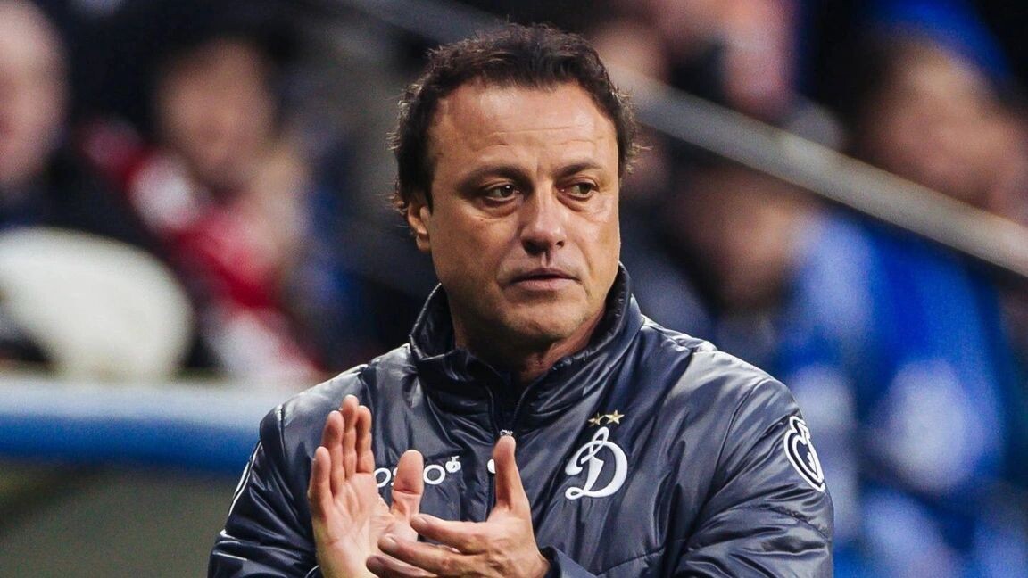    Фото: t.me/fcdynamo