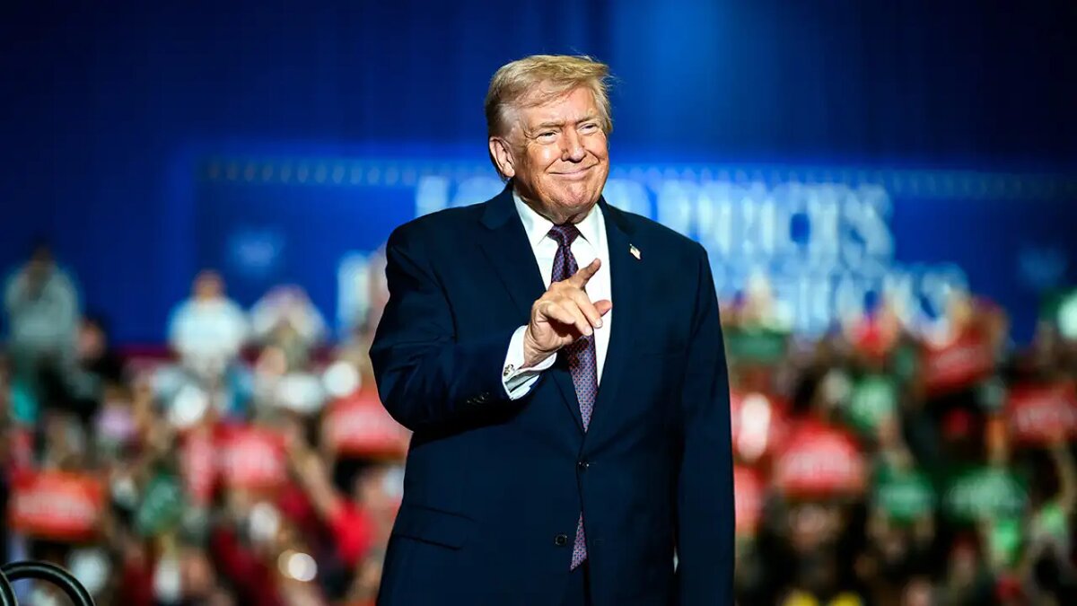    Дональд Трамп © wikipedia.org