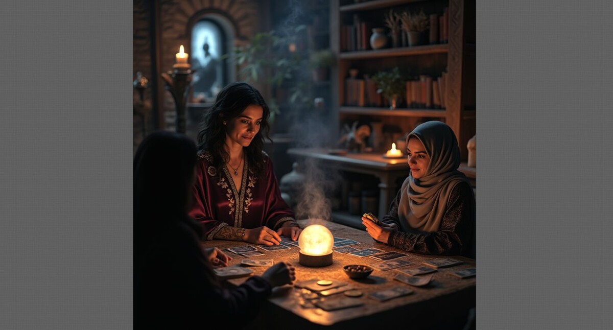 В ОАЭ можно понести наказание за колдовство