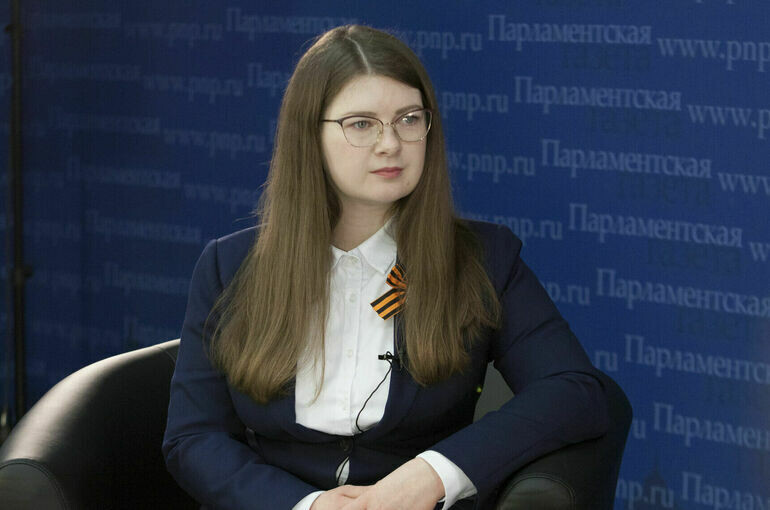   Михаил Нилов/«Парламентская газета»