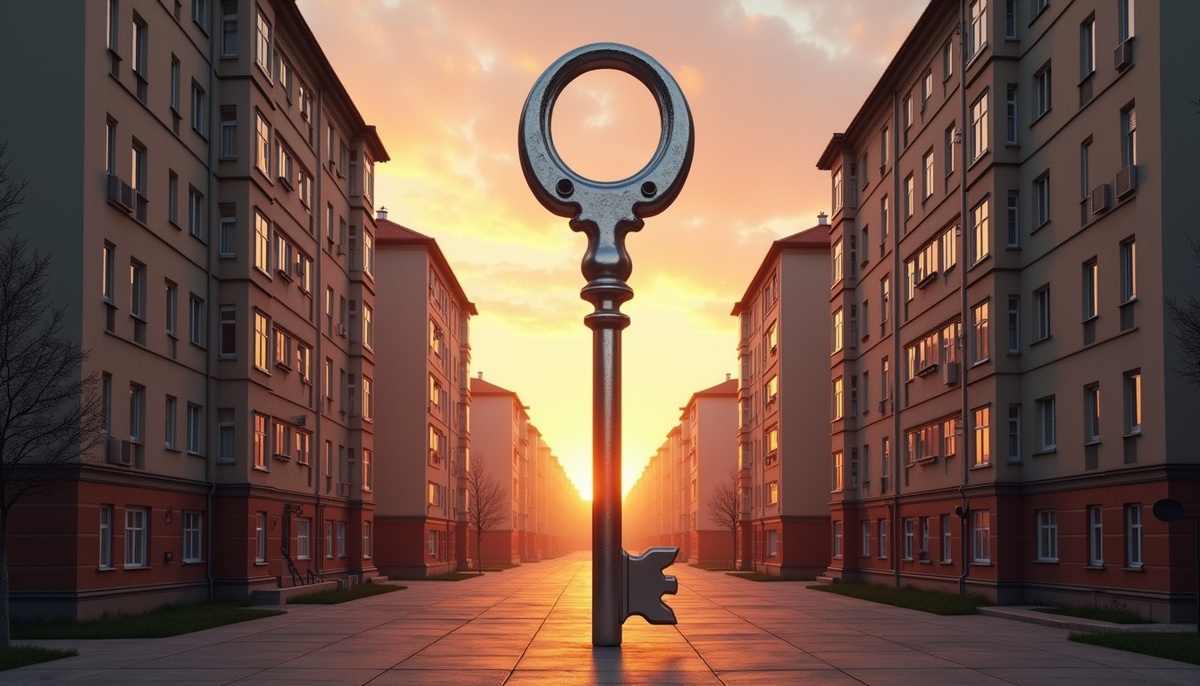 Вторичка летом, новострой — зимой: простой план покупки. Фото: Арина Розанова / ForPost / нейросеть Freepik AI