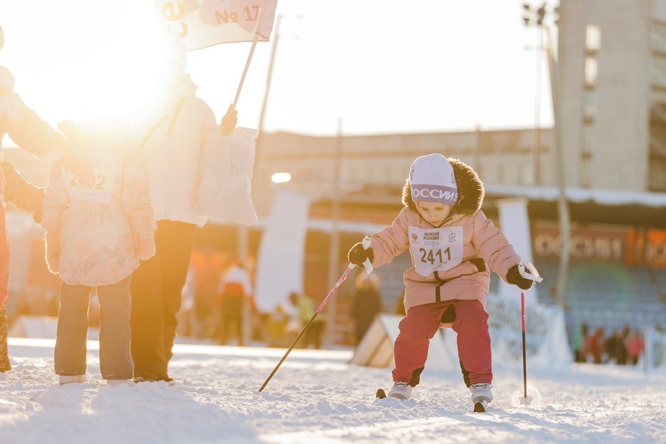    Лыжную гонку в Эжве перенесли на 26 декабря. Валерий ЗВОНАРЕВ