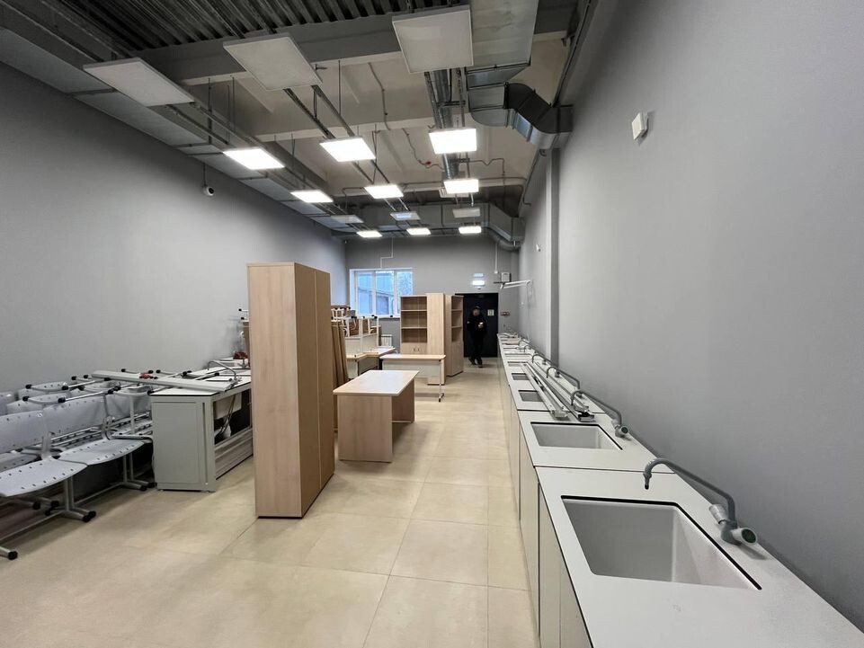    Пресс-служба министерства строительного комплекса Московской области