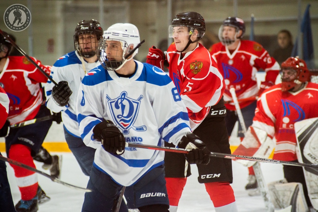 Всеволод Шишков № 8 на острие атаки