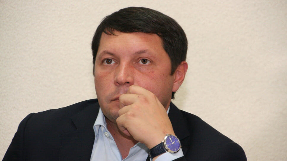 Владелец ГК "Госстрой", экс-депутат горсовета Уфы Кирилл Бадиков.📷Фото: Дмитрий Колпаков / Коммерсантъ