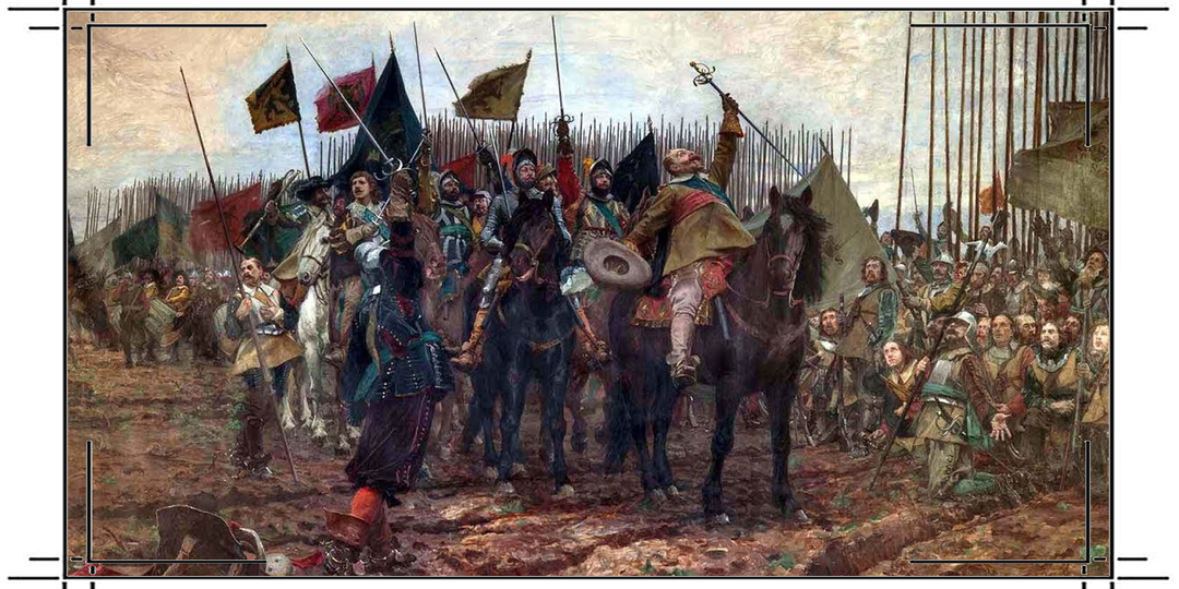 Тридцатилетняя война, 1.0