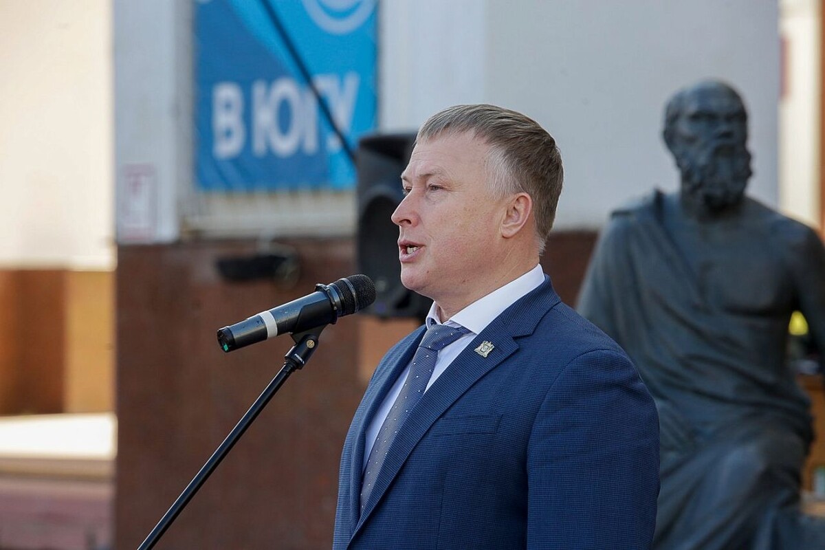    Ректор ЮГУ рассказал о перспективах для молодых специалистов в Югре