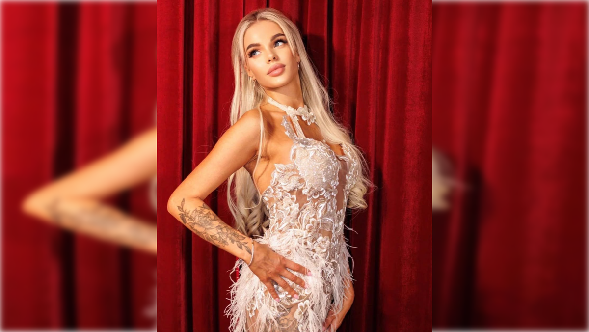 Фото: соцсети Анжелики Тартановой