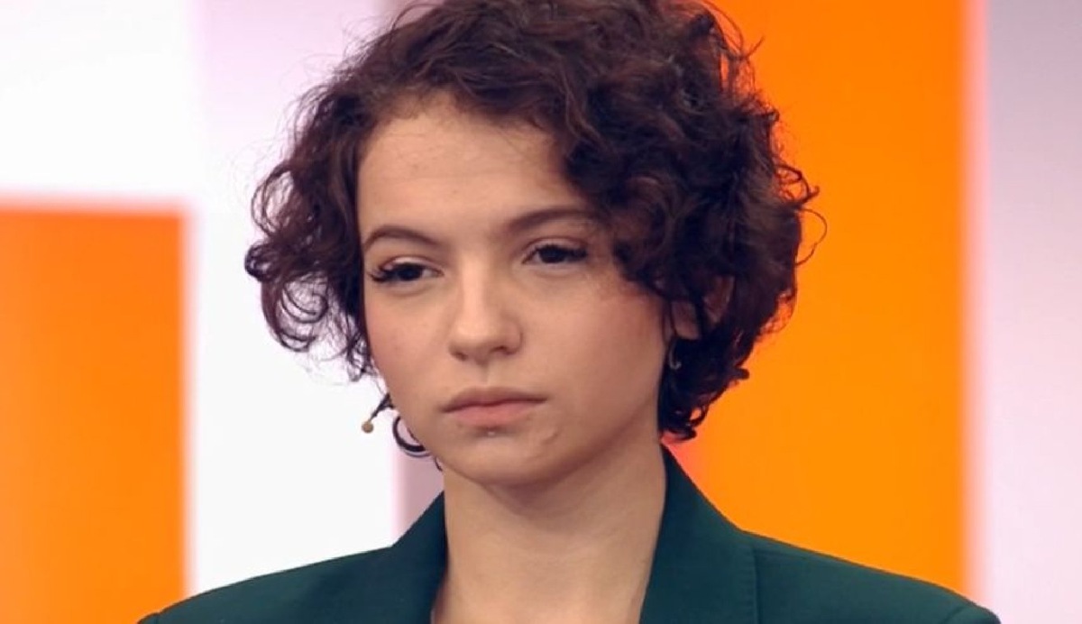    Анна (Фото: кадр из программы «Пусть говорят»)