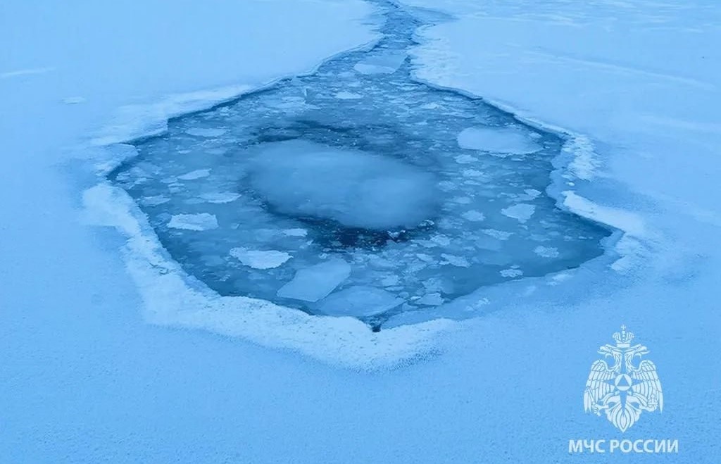     С признаками переохлаждения мужчину доставили в больницу