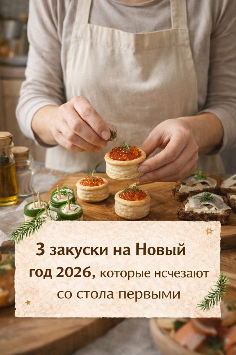 Готовим без суеты