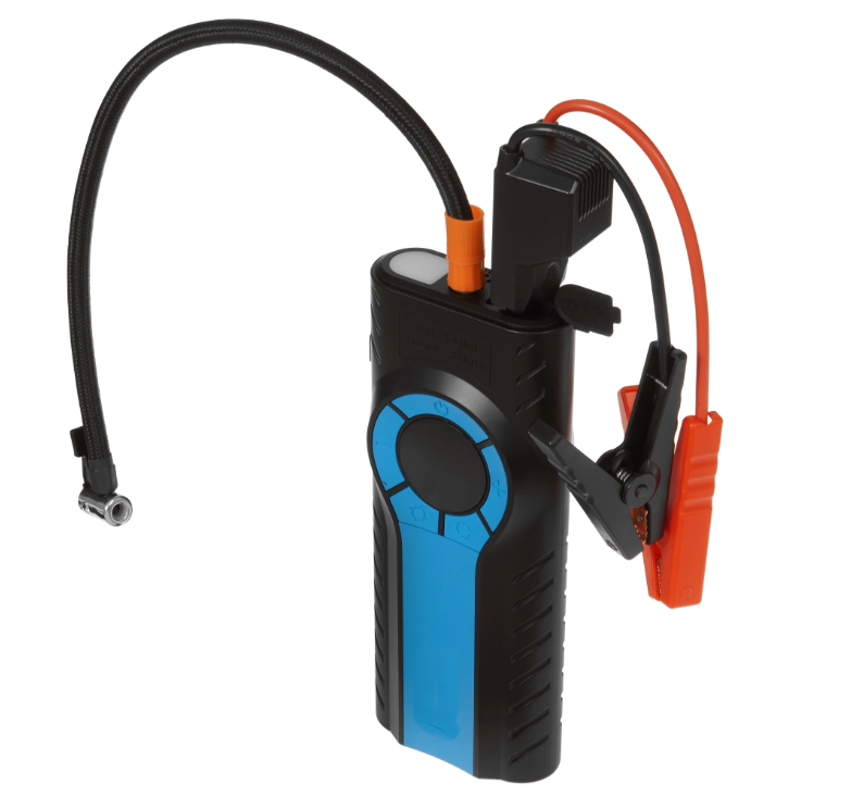 Бустер для запуска