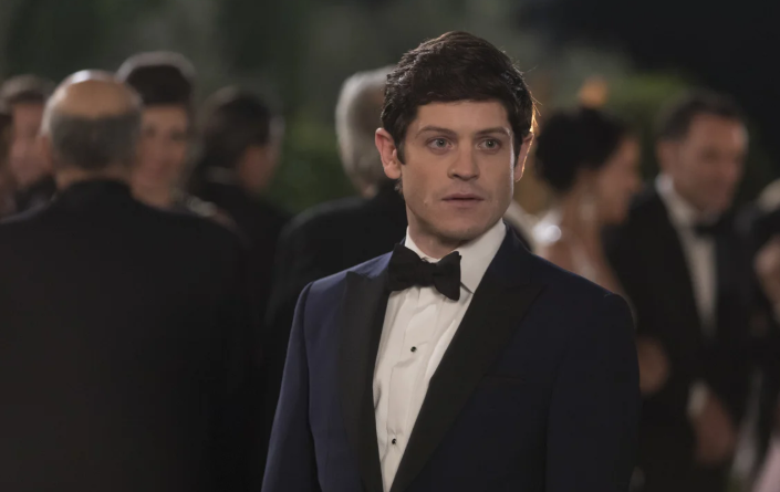 Фрагмент из сериала "Ривьера"