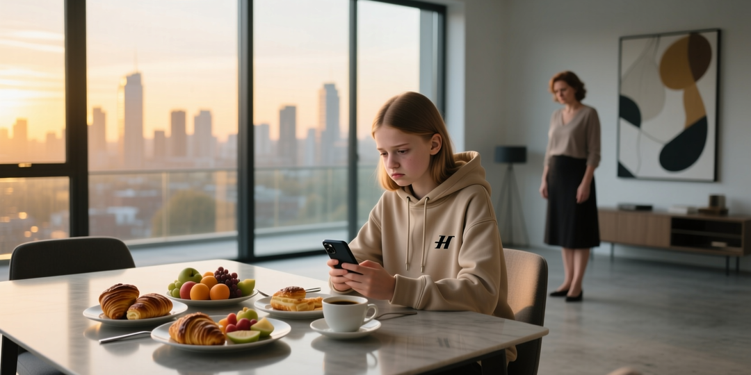 «Мама, ты мне должна». Чтобы дочь снова научилась говорить «спасибо», мне пришлось... обанкротиться