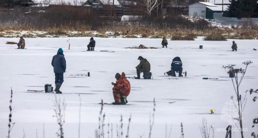    Фото ГУ МЧС России по Кировской области