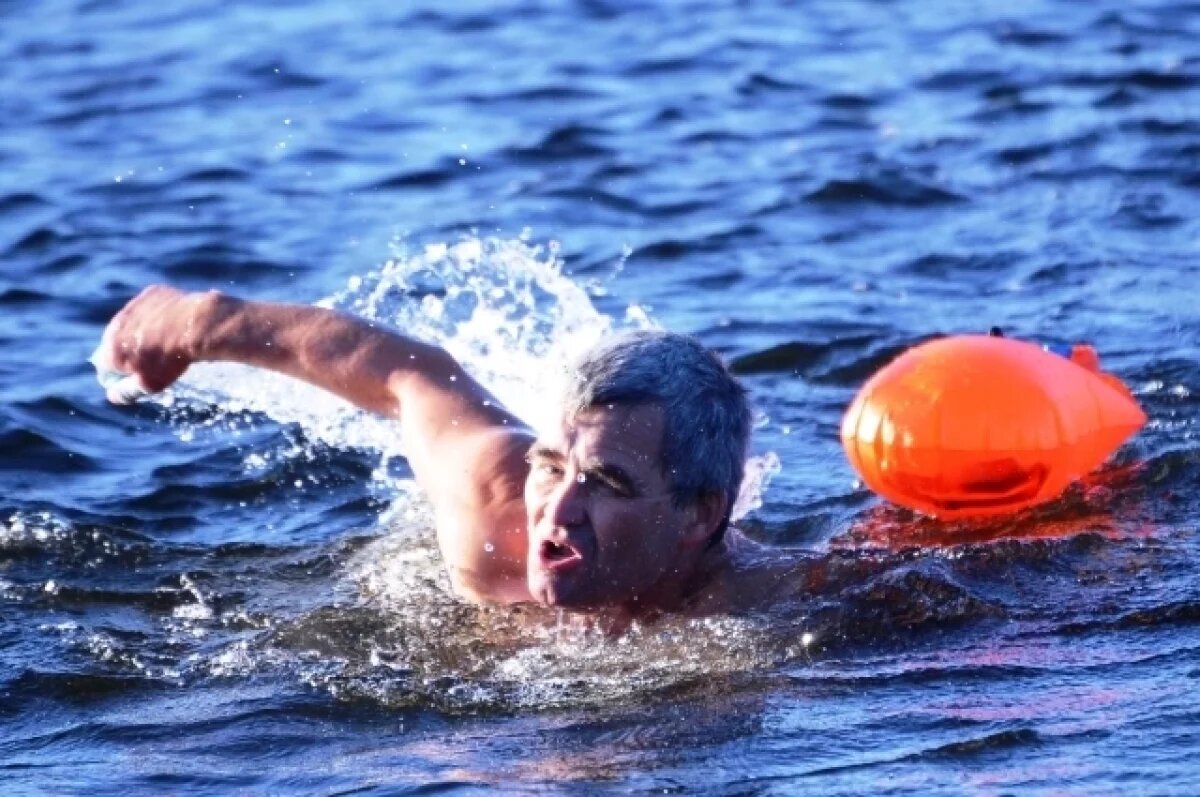    В Ноябрьске в январе откроют центр моржевания «Градусник»