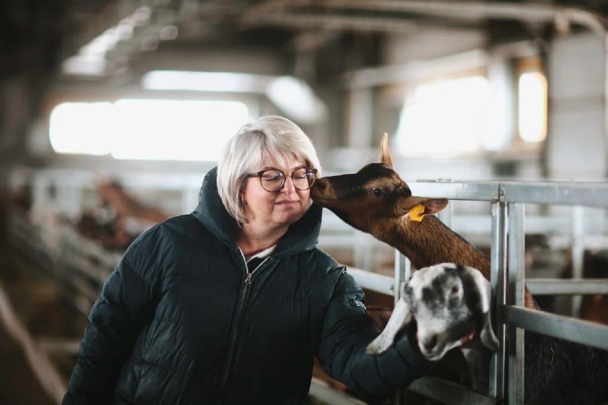    Фото: пресс-служба экофермы «Былинкино»