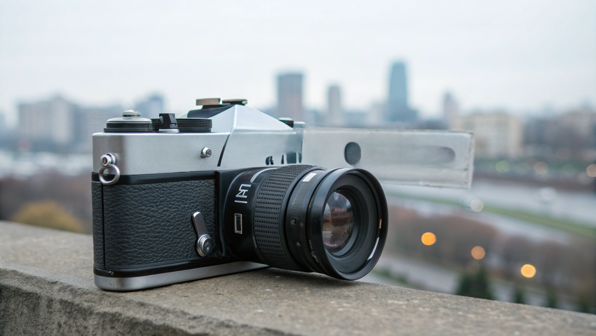 Когда камера заботится о жизни