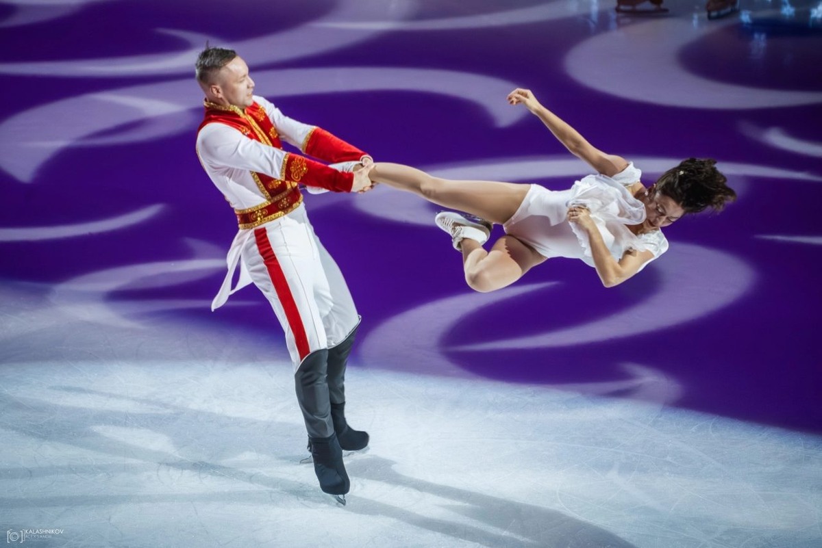     Фото: «Щелкунчик на льду с симфоническим оркестром»