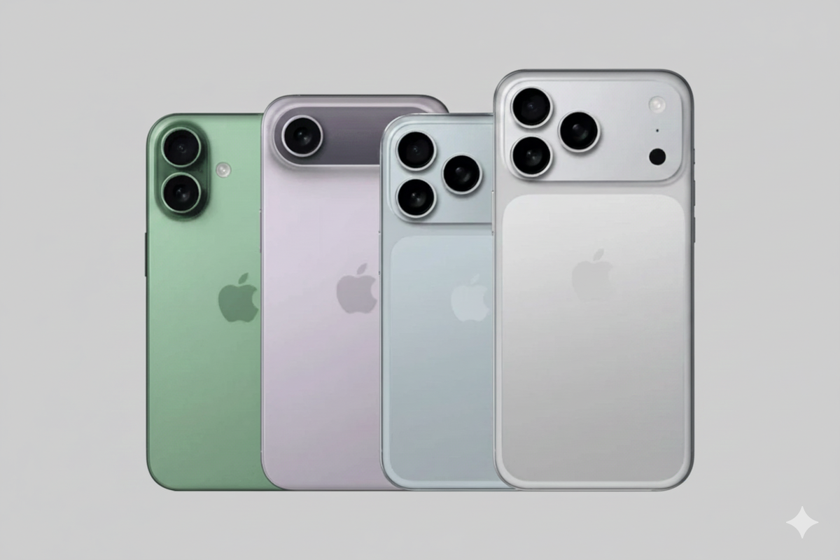 iPhone 17 — лучший выбор для большинства пользователей по соотношению цены и возможностей.