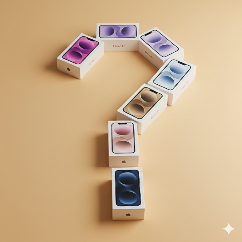 Полный разбор 17-й линейки iPhone