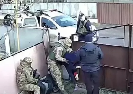    На Украине похитили журналиста, разоблачавшего коррупцию в Днепропетровской области