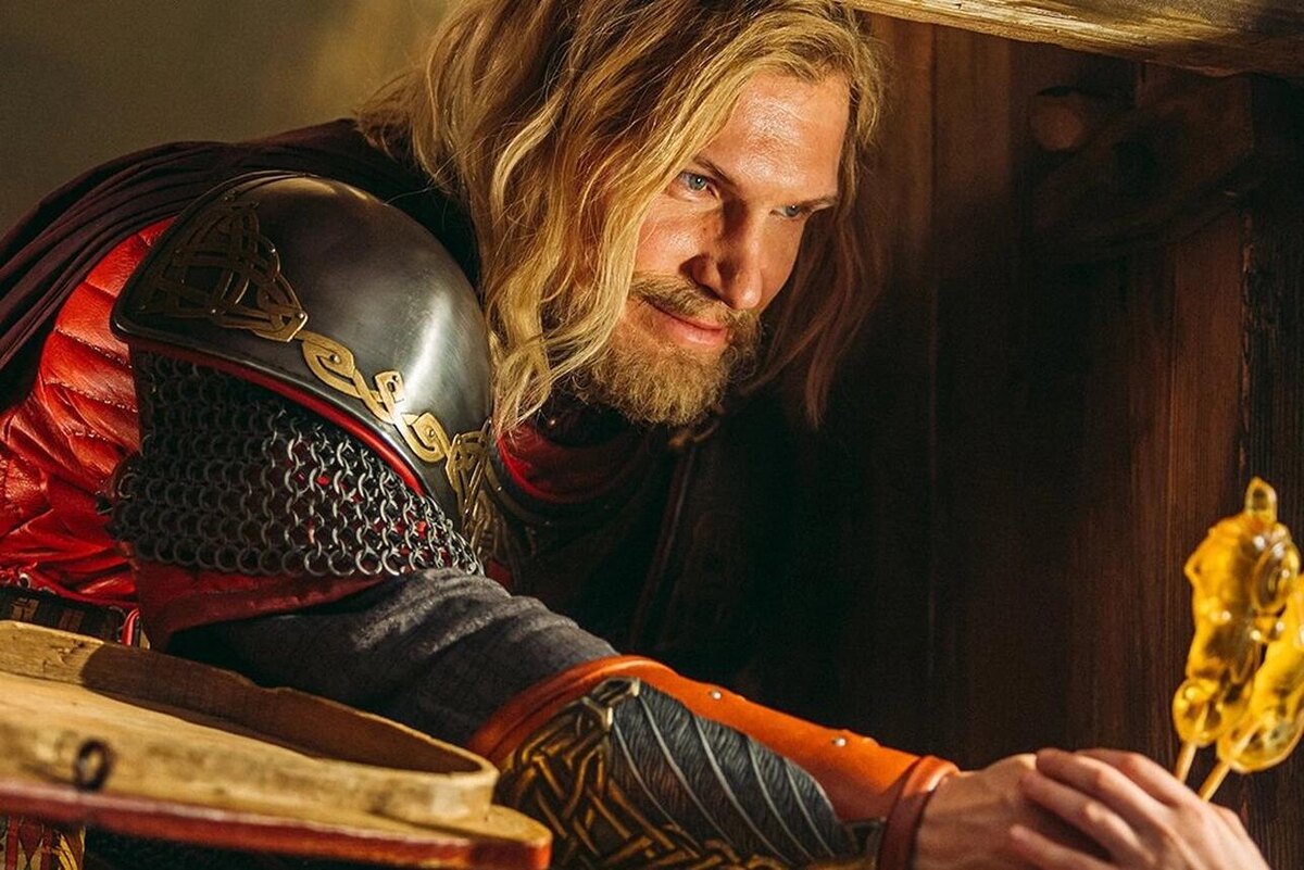 «Финист. Первый богатырь», 2025. Фото: кадр из фильма