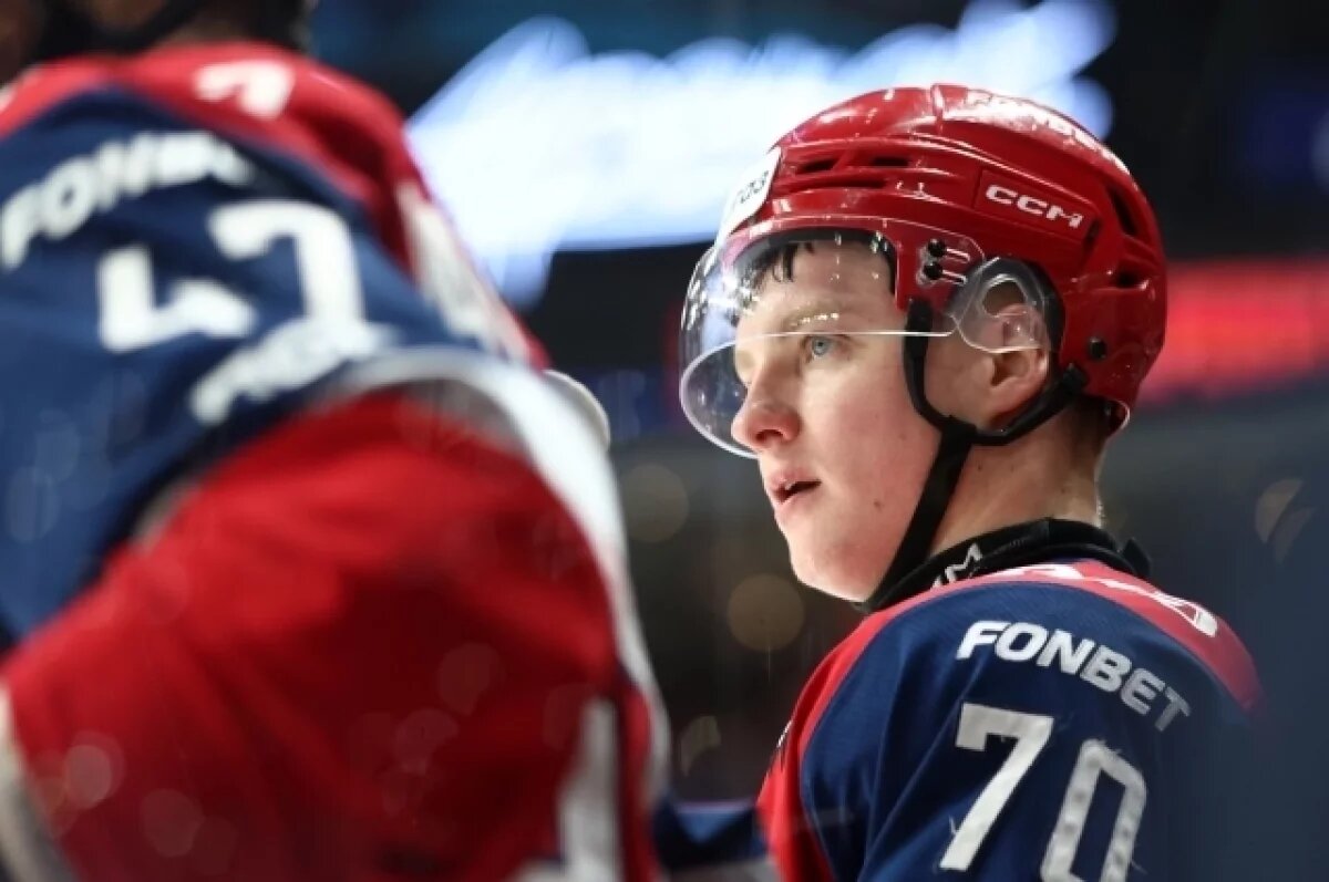    Сурин из «Локомотива» попал в список травмированных