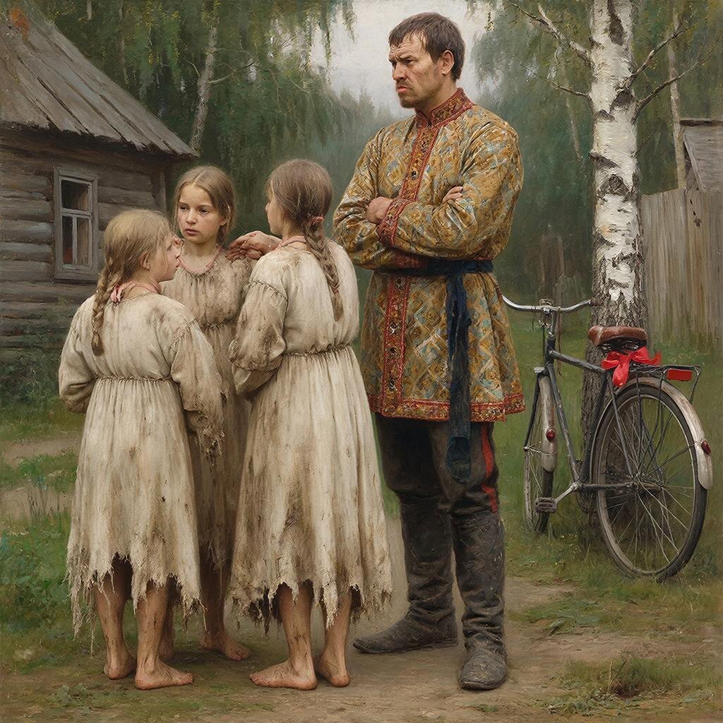 Изображение сгенерировано с помощью нейросети Gigachat